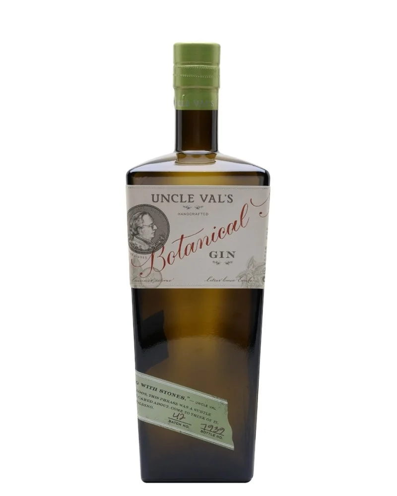 Uncle Val's Gin Botanical NV 750ml - 