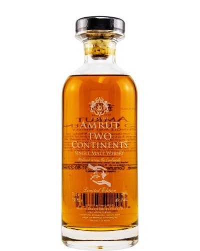 Amrut Two Continents 750ml