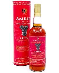 Amrut Aatma Cask Swedish Oak Legendary 750ml