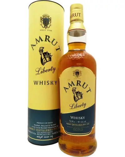 Amrut Liberty Whisky 750ml