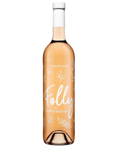 Chateau la Mascaronne Dry Rose 750ml