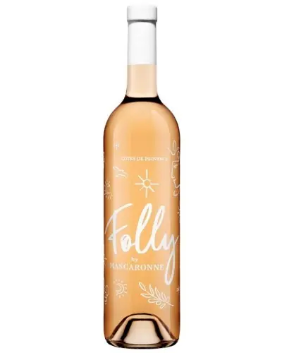 Chateau la Mascaronne Dry Rose 750ml