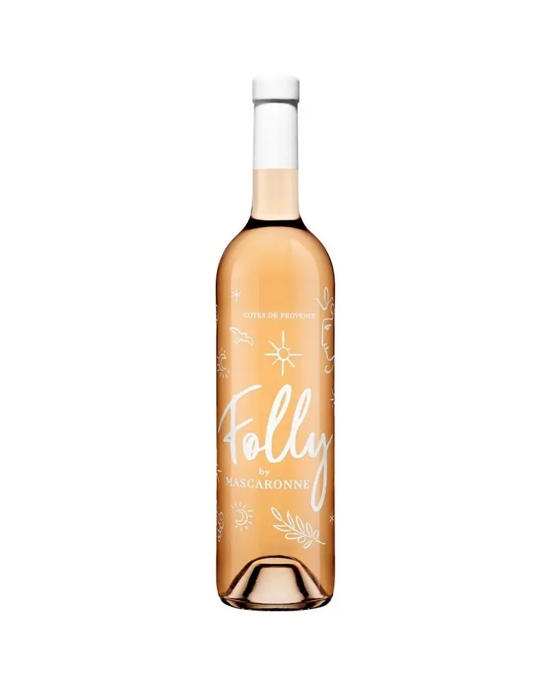 Chateau la Mascaronne Dry Rose 750ml