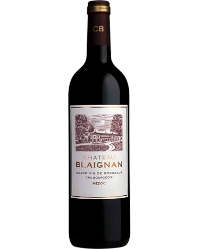 Chateau Blaignan Medoc Cru Bourgeois 750ml