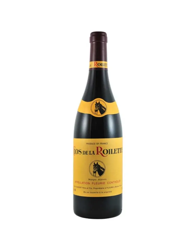 Clos de la Roilette Fleurie 750ml