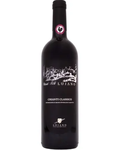 Luiano Chianti Classico DOCG 750ml