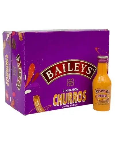 Baileys Cinnamon Churros 50ml