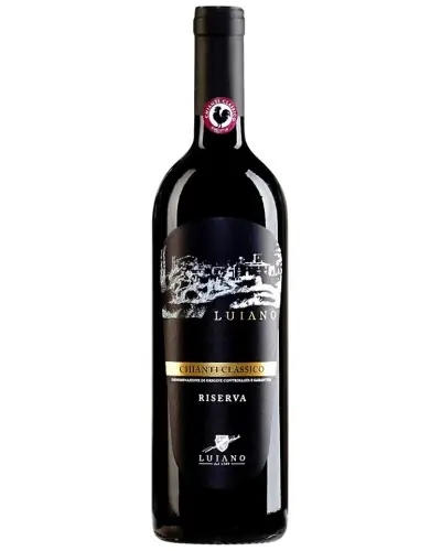 Luiano Chianti Classico Riserva 750ml