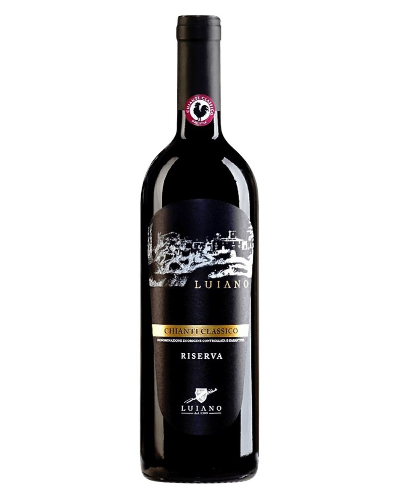 Luiano Chianti Classico Riserva 750ml