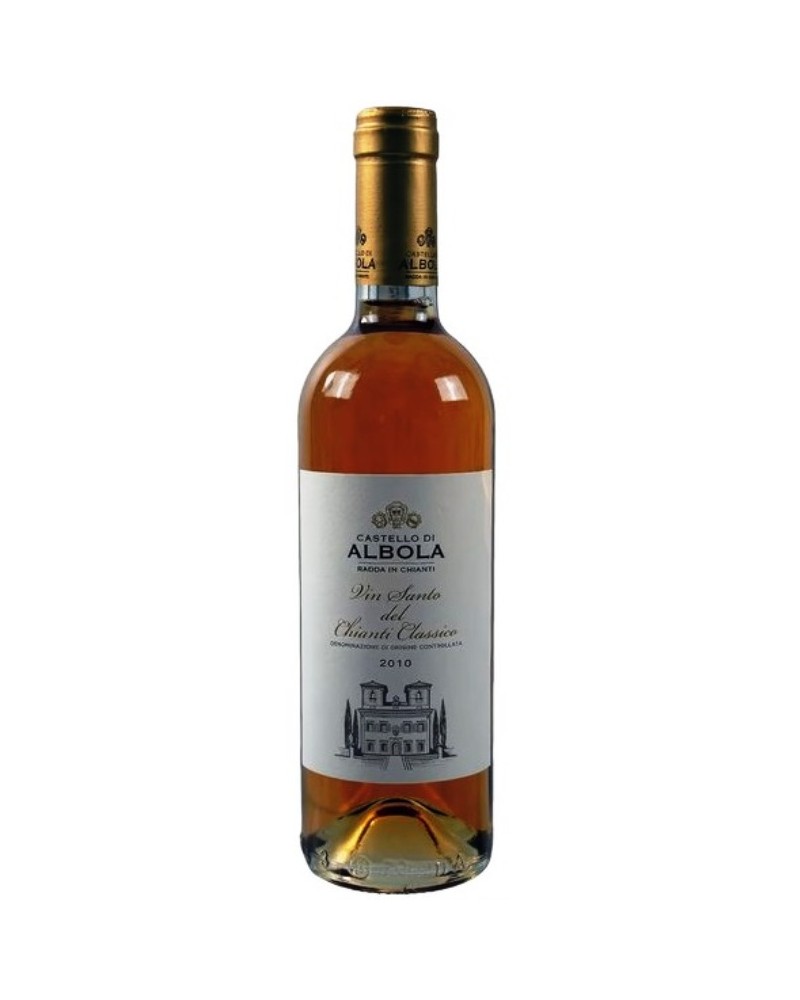 Castello d'Albola Vin Santo del Chianti Classico 375ml