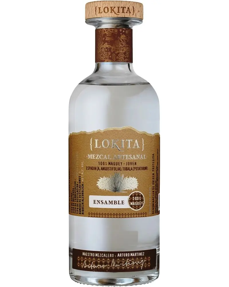 Lokita Mezcal Ensamble 750ml