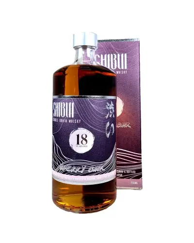 Shibui 18 Year Old Sherry Cask Whisky 750ml