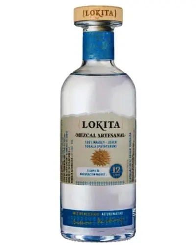 Lokita 12 Anos Tobala puro Artesanal 700ml