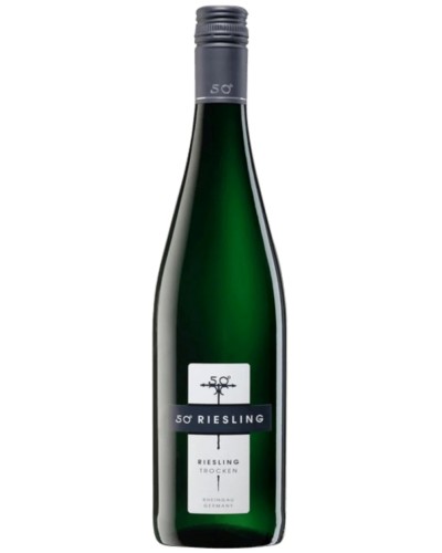 50 Degree Rheingau Riesling 750ml