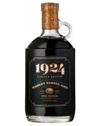 1924 Whiskey Barrel Aged Red Blend 750ml