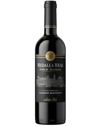 Santa Rita Cabernet Sauvignon Medalla Real 750ml