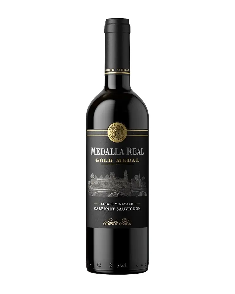 Santa Rita Cabernet Sauvignon Medalla Real 750ml