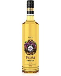 Bak's Silwowica Plum Brandy 750ml