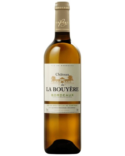 Chateau de la Bouyere Bordeaux Blanc 750ml