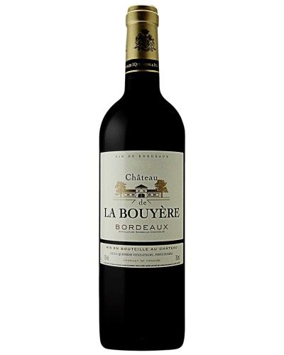 Chateau de la Bouyere Rouge Bordeaux 750ml