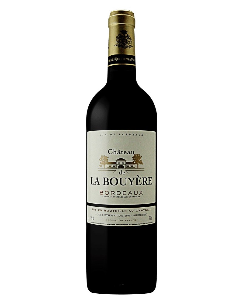 Chateau de la Bouyere Rouge Bordeaux 750ml