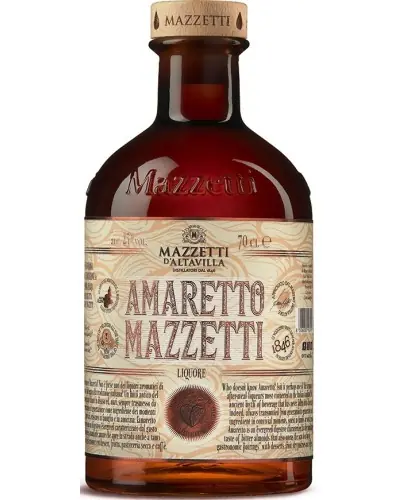 Mazzetti Mazzetti Amaretto 700ml