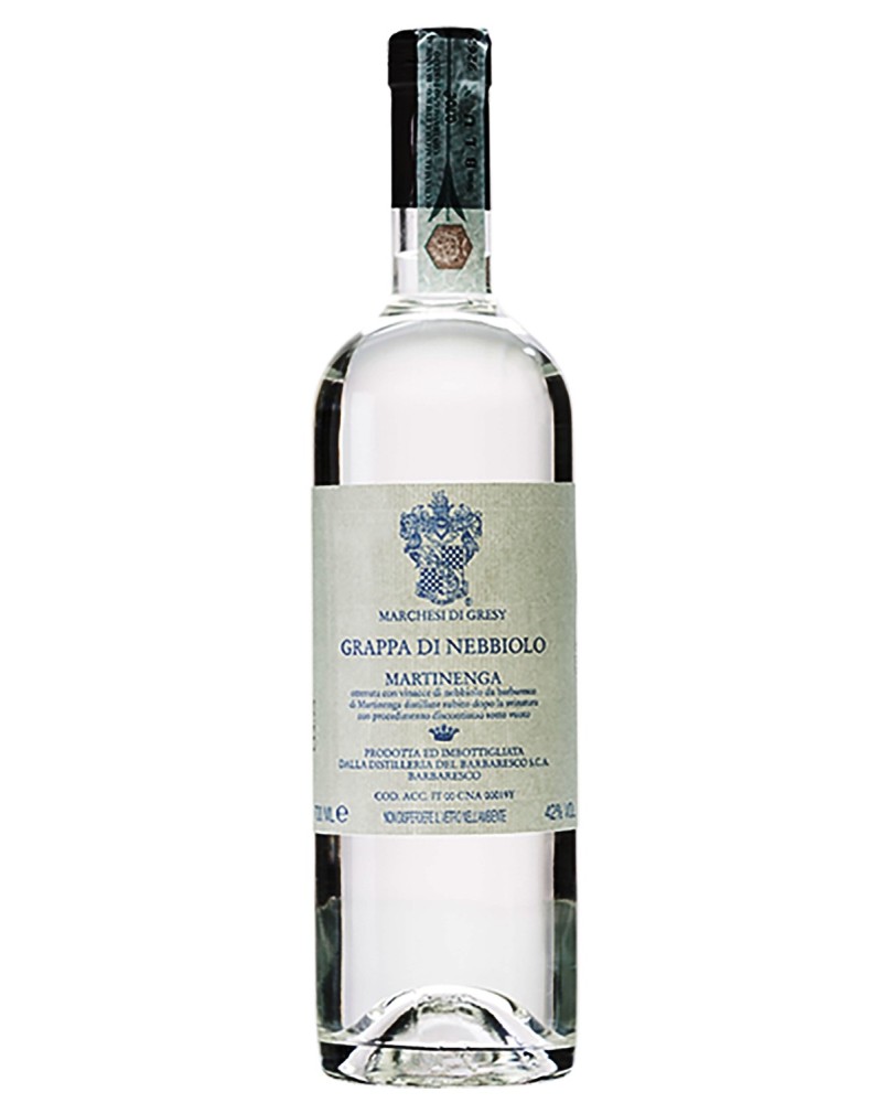 Marchesi di Gresy Martinenga Grappa di Nebbiolo 750ml