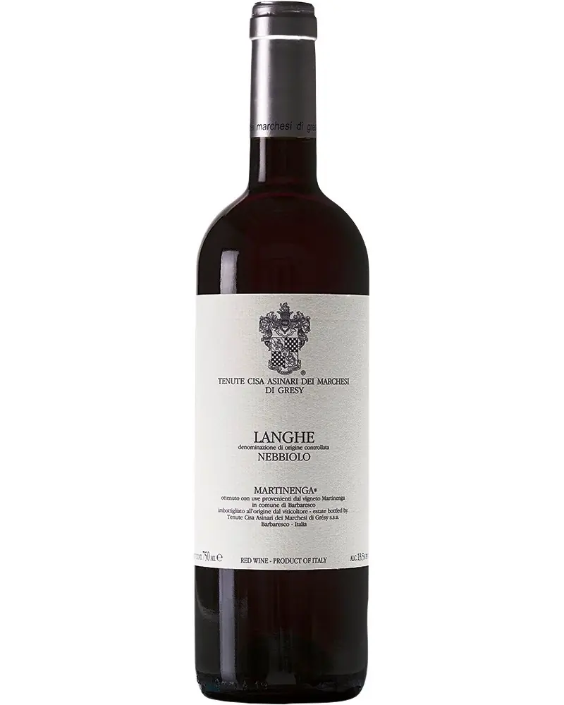 Marchesi di Gresy Martinenga Langhe Nebbiolo 750ml