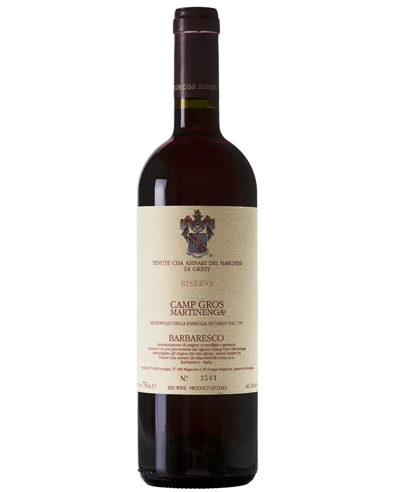 Marchesi di Gresy Camp Gros Martinenga Riserva Barbaresco 750ml