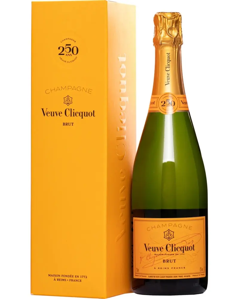 Veuve Clicquot Yellow Label 750ml