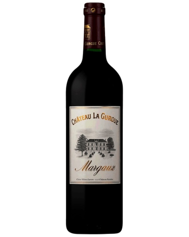 Chateau La Gurgue Bordeaux Margaux 750ml