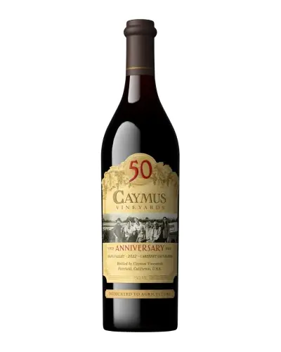 Caymus Cabernet Sauvignon Napa Valley 750ml