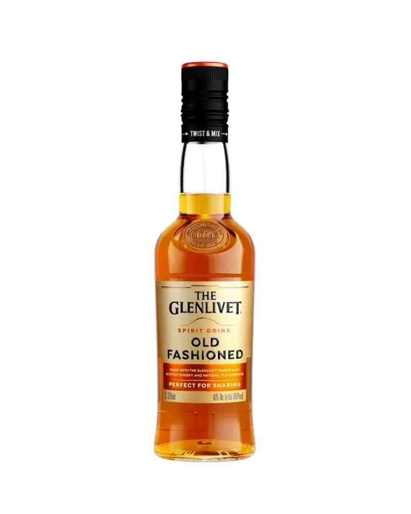 The Glenlivet Old Fashioned 375ml