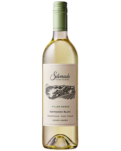 Silverado Vineyards Miller Ranch Sauvignon Blanc 750ml