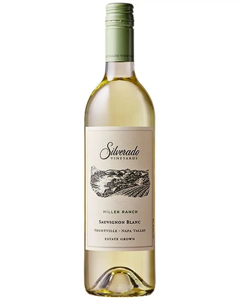 Silverado Vineyards Miller Ranch Sauvignon Blanc 750ml