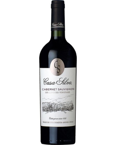 Casa Silva Cabernet Sauvignon 750ml