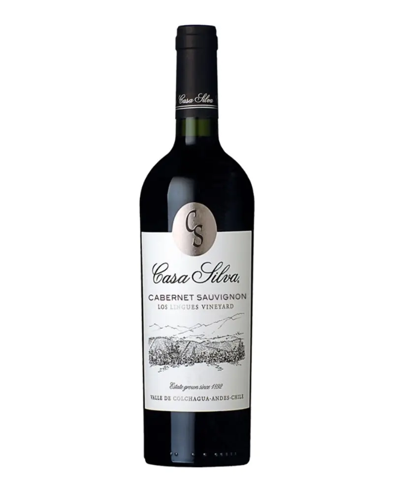 Casa Silva Cabernet Sauvignon 750ml