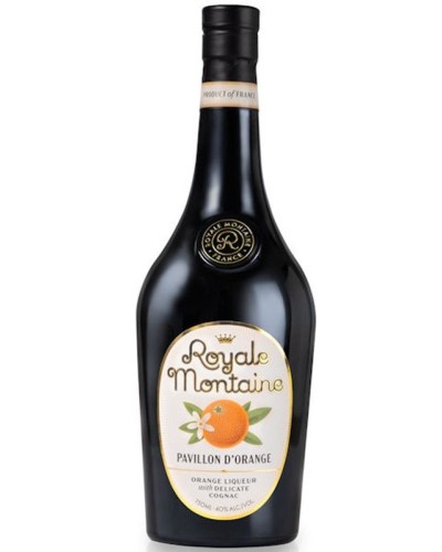 Royale Montaine Pavillon d'Orange 750ml