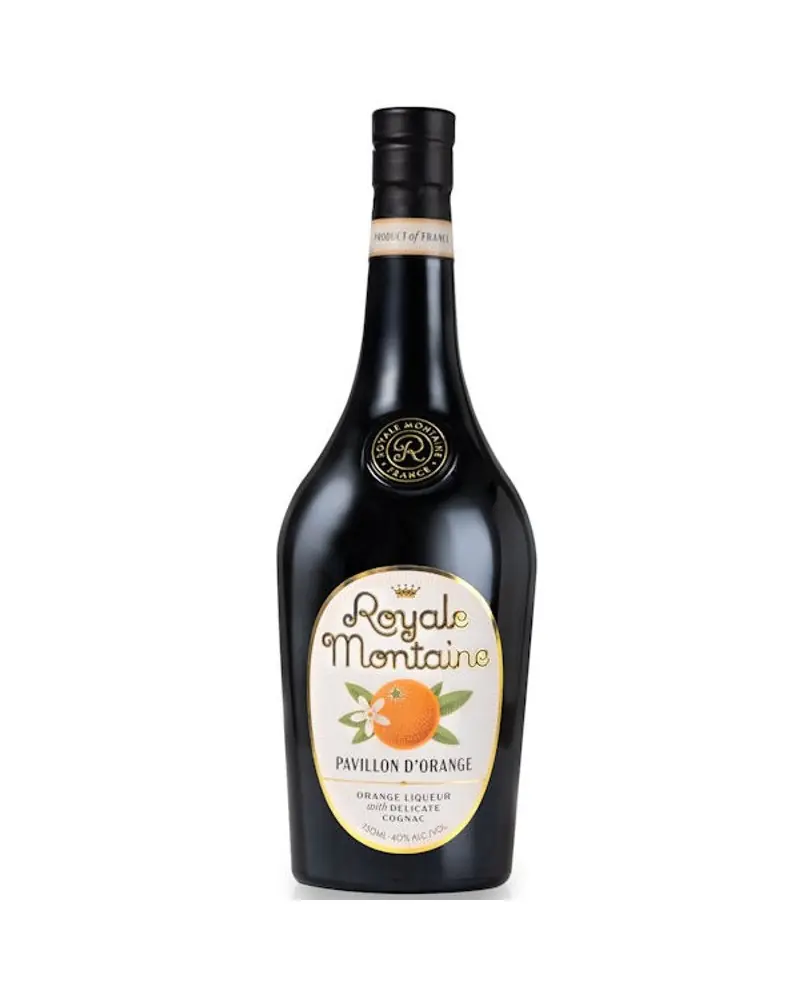 Royale Montaine Pavillon d'Orange 750ml