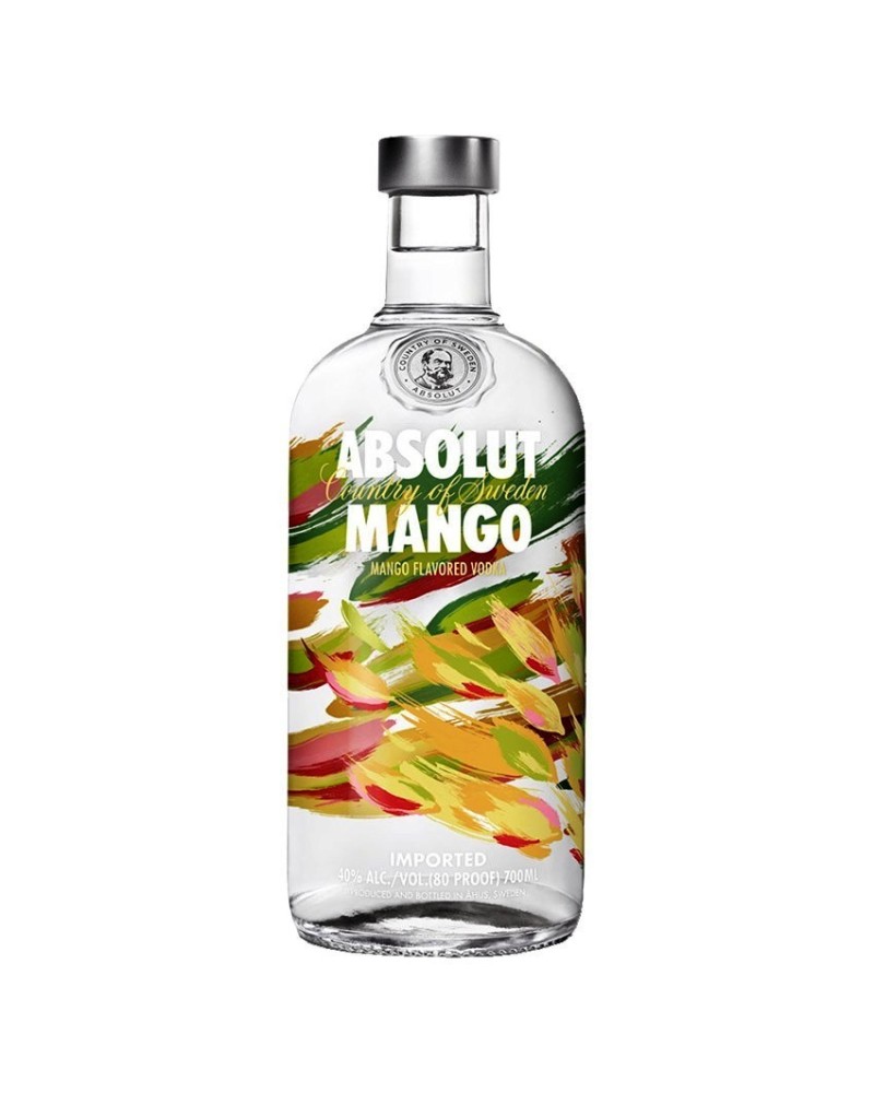 Absolut Vodka Mango 750ml - 
