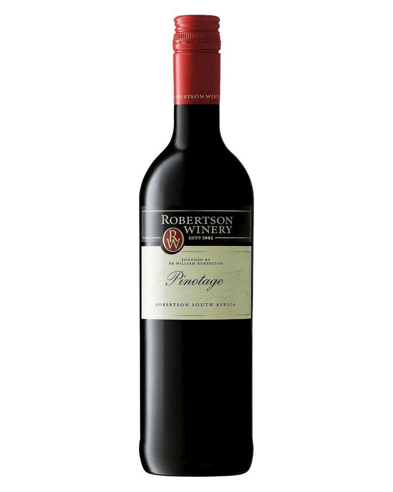Robertson Winery Pinotage 750ml Robertson Winery Pinotage 750ml