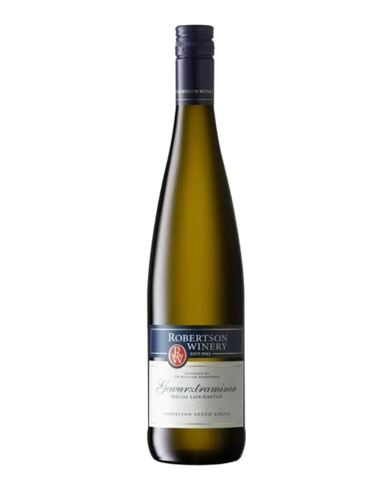 Robertson Winery Late Harvest Gewurztraminer 750ml