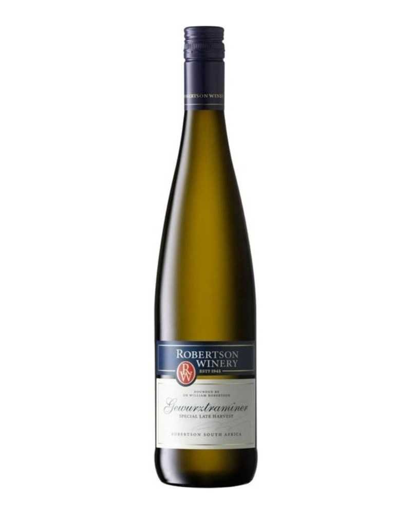 Robertson Winery Late Harvest Gewurztraminer 750ml Robertson Winery Late Harvest Gewurztraminer 750ml