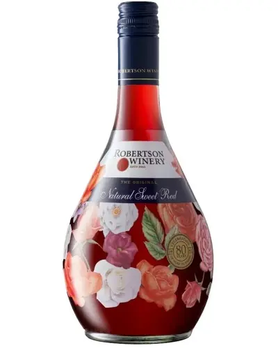 Robertson Natural Sweet Red 750ml