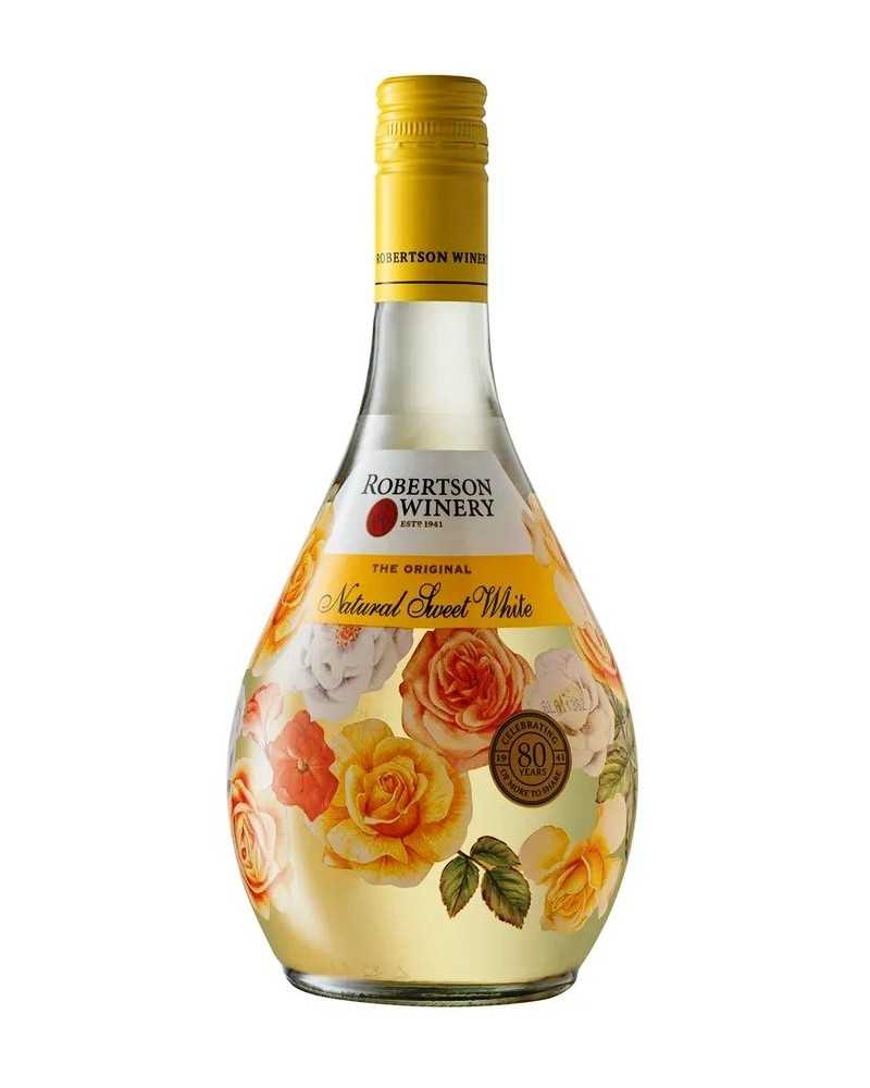 robertson's extra dry white PORTOLD 白ワイン Robertson Natural Sweet White 750ml