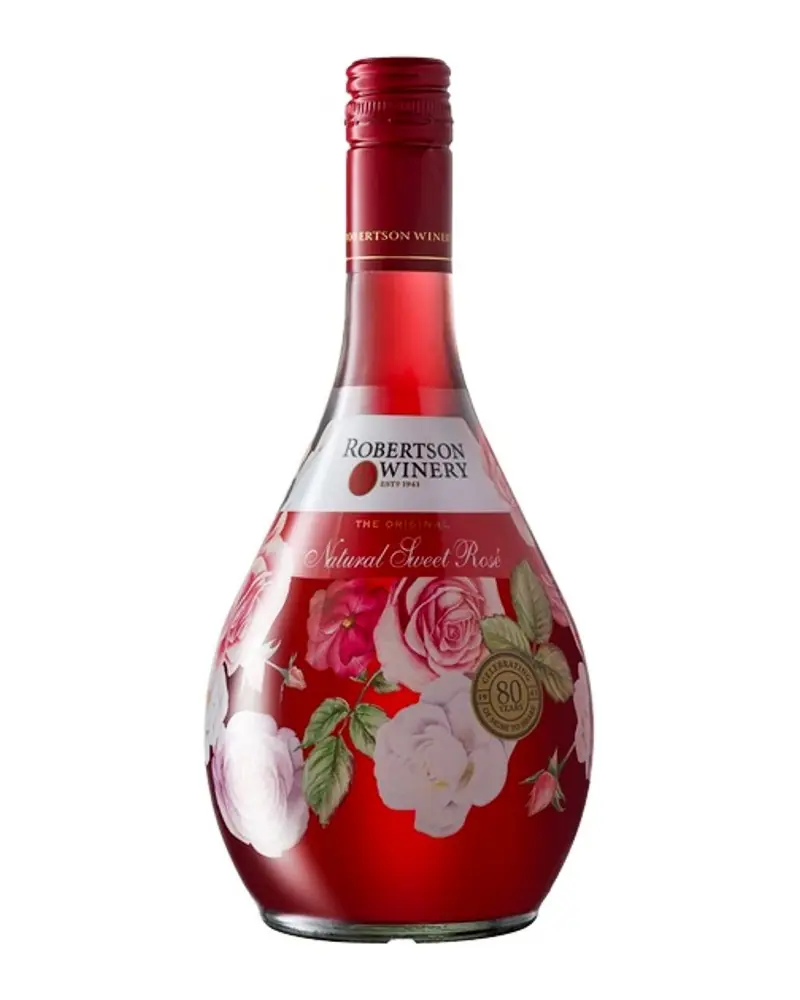 Robertson Winery Natural Sweet Rose 750ml