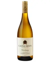 Castle Rock Chardonnay Central Coast 750ml