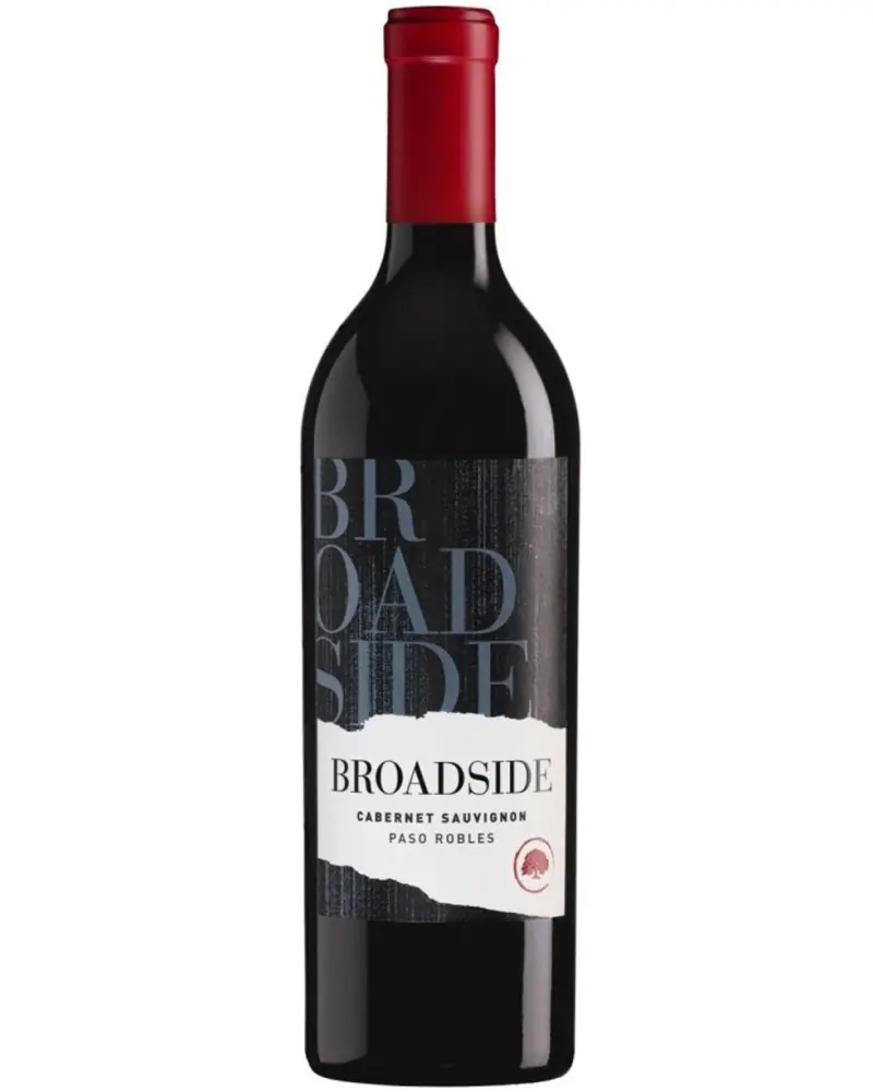 Broadside Paso Robles Cabernet Sauvignon 750ml