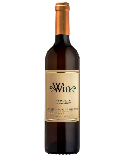 WIN Wine Verdejo Alcohol Removed 750ml