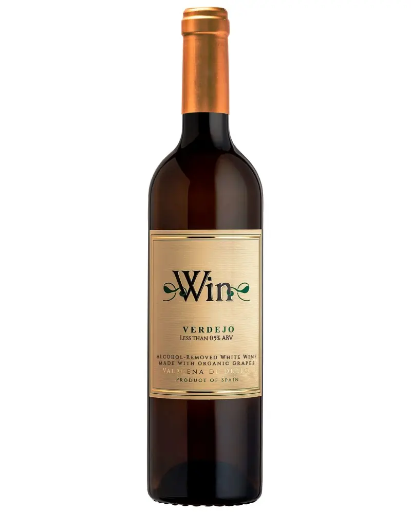 WIN Wine Verdejo Alcohol Removed 750ml